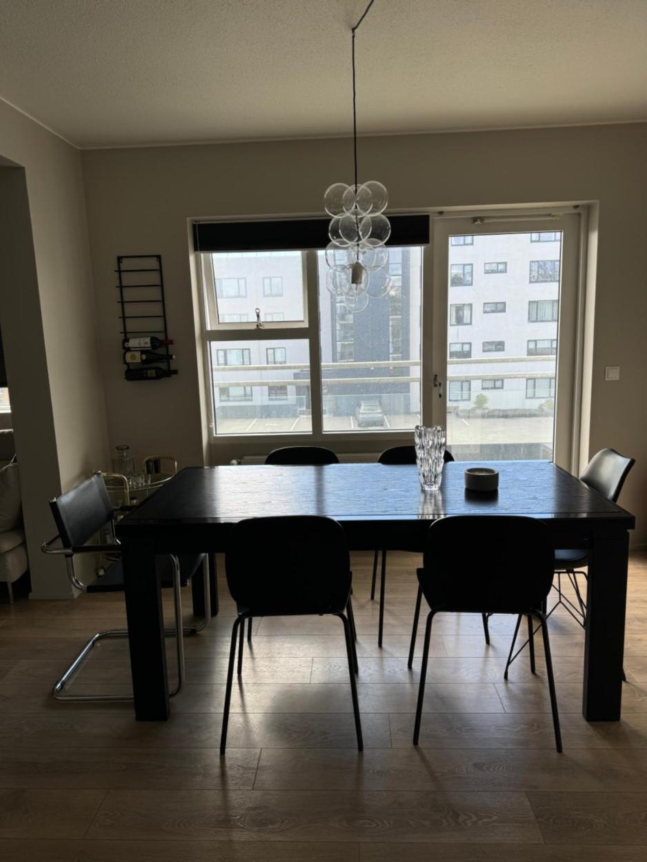 Appartement confortable à Kópavogur