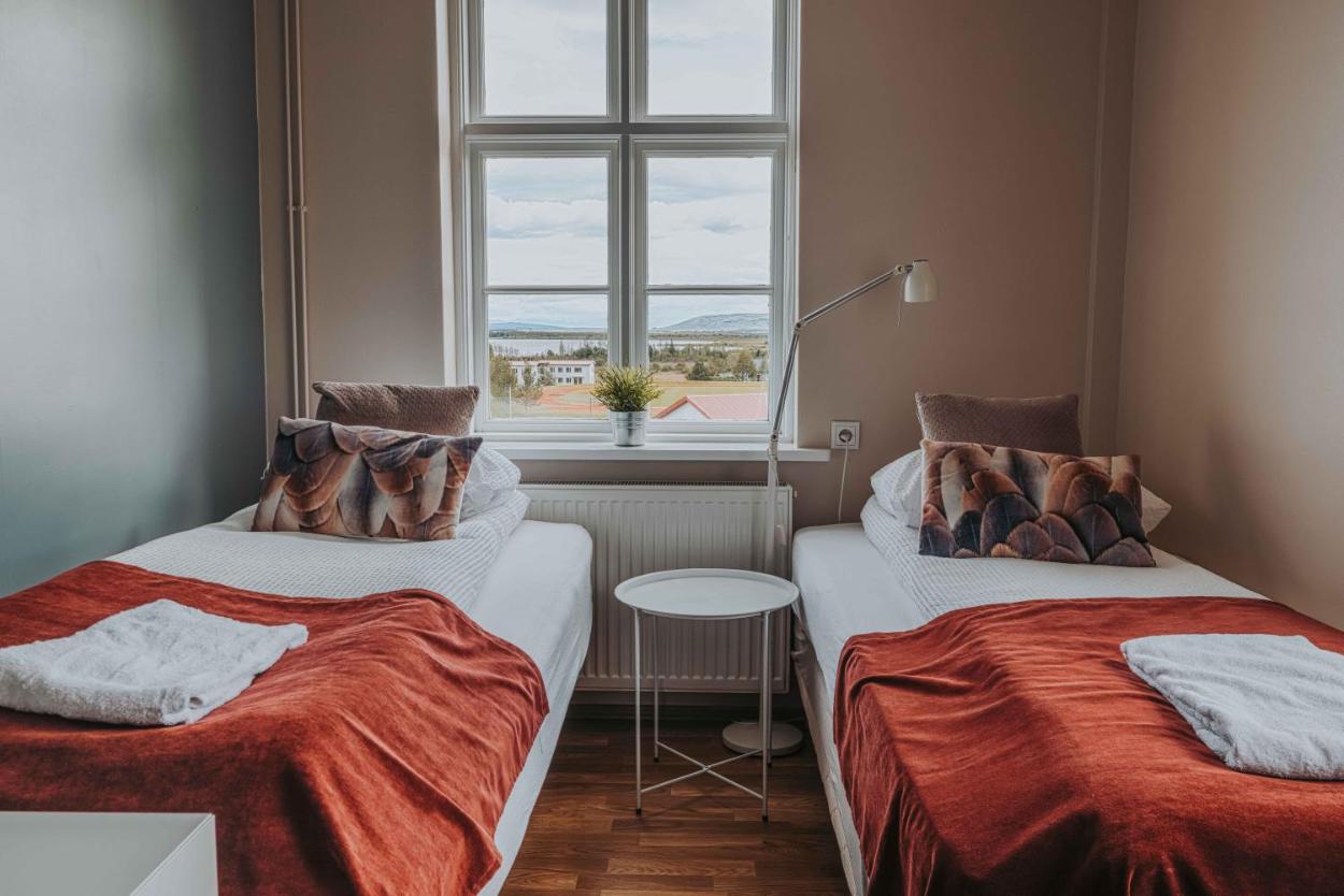 Héradsskólinn Historic Guesthouse