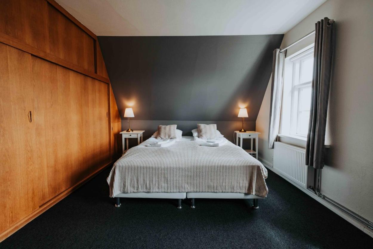 Héradsskólinn Historic Guesthouse