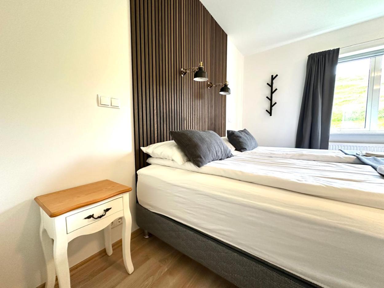 Das Guesthouse Brunahlid