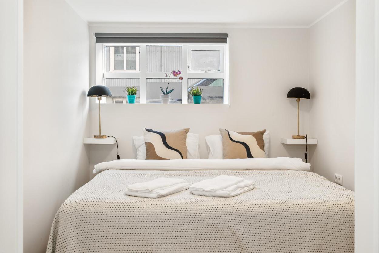 市中心明亮时尚度假屋（Bright Chic Getaway in the Heart of the City）