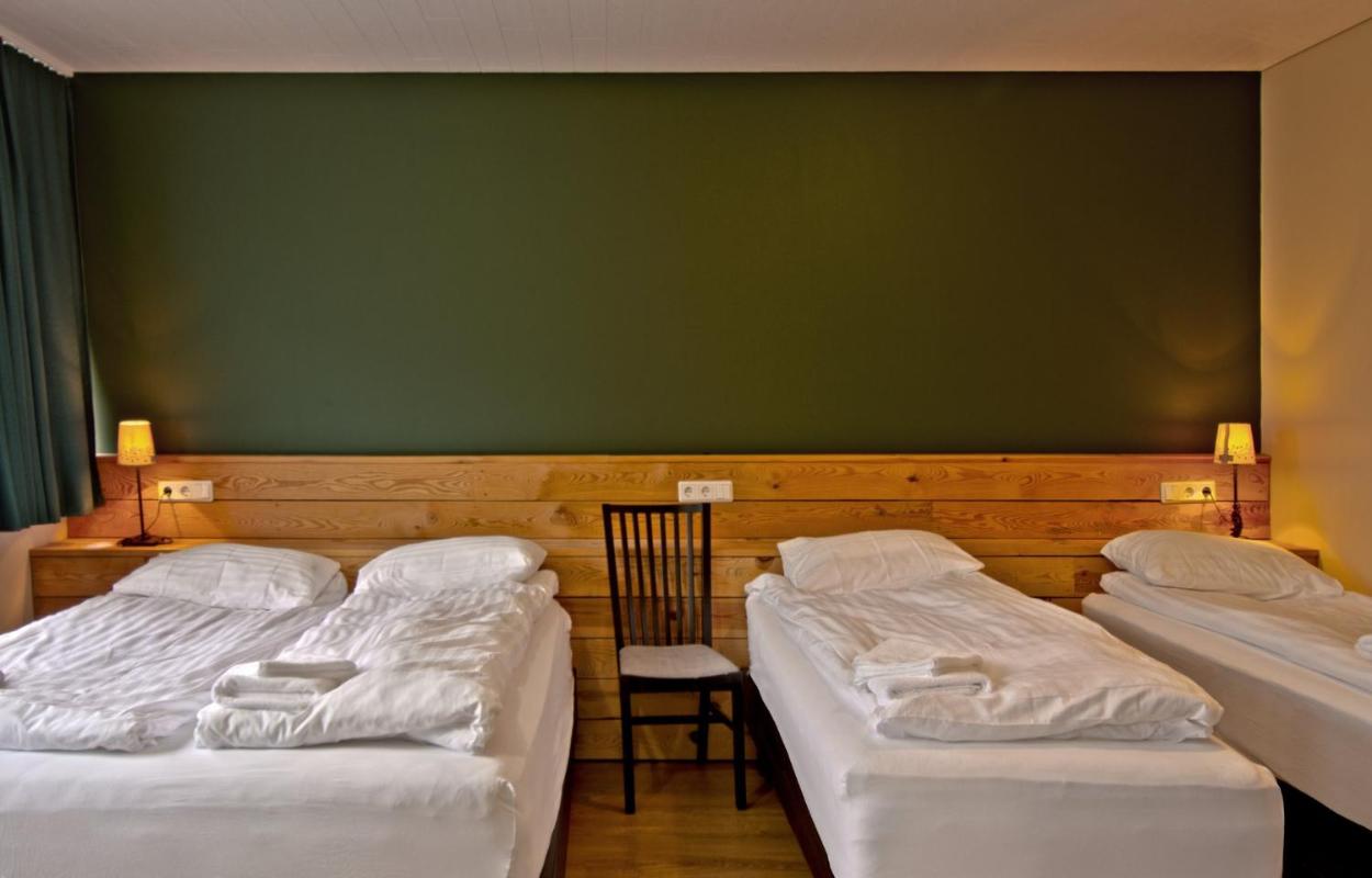 邮政酒店（Hotel Post）