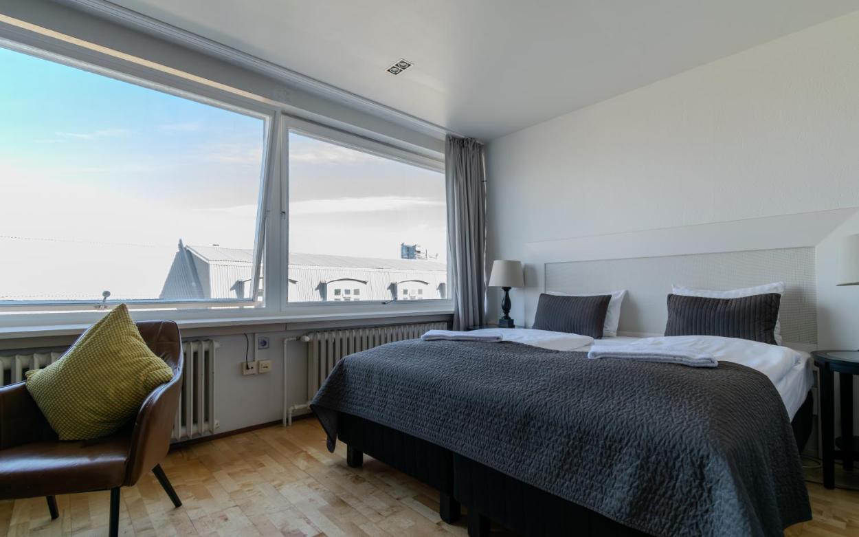 Room With a View Apartments