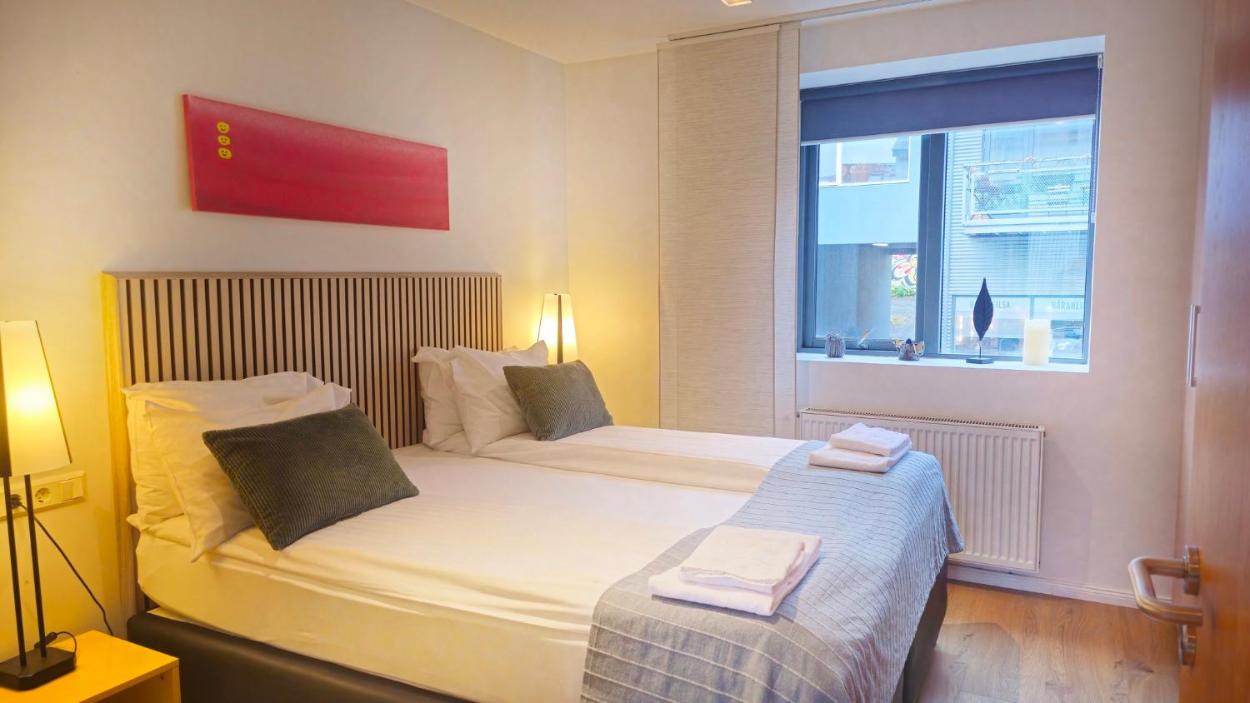 Reykjavik4You Apartments Hotel