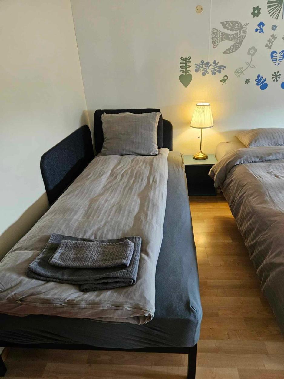西峡湾民居(House in the Westfjords)