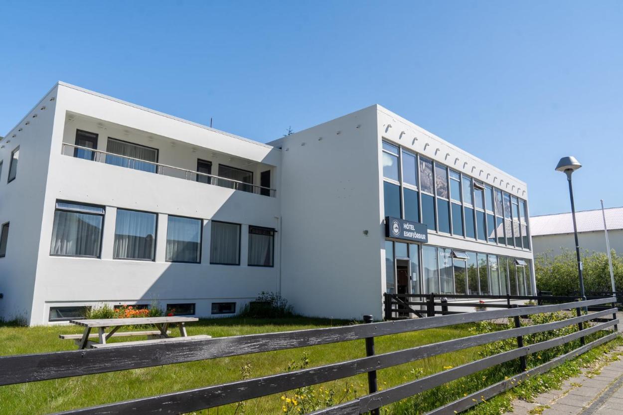 埃斯基菲厄泽酒店 | Hotel Eskifjordur