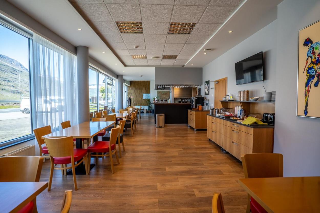 Hotel Eskifjordur