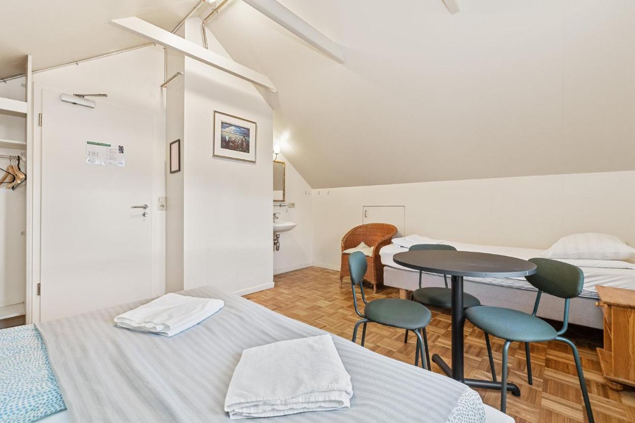 Baldursbra Guesthouse
