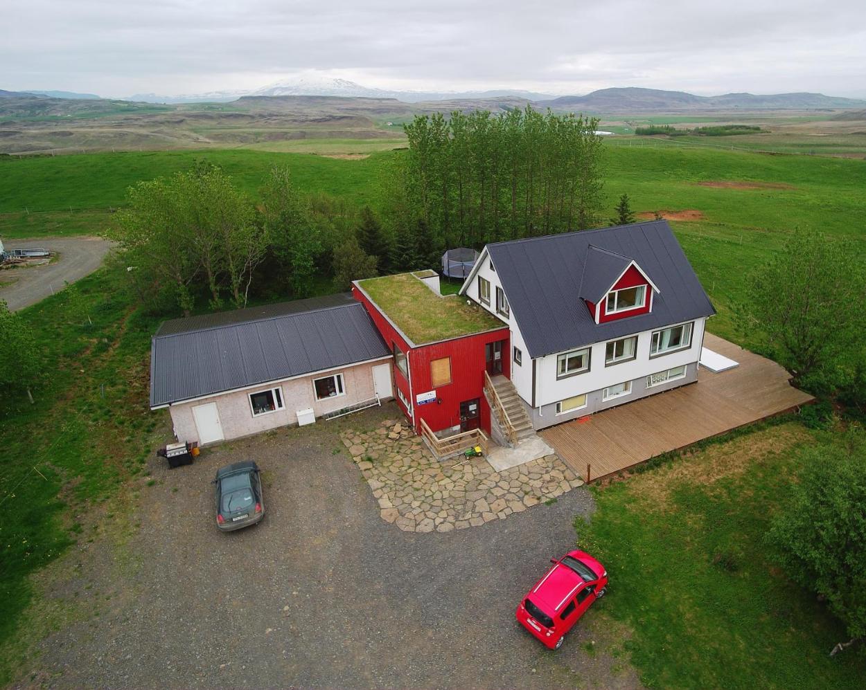 Guesthouse Steinsholt