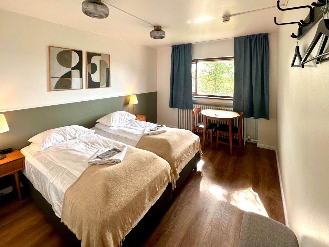 旅行旅馆 | Travel Inn