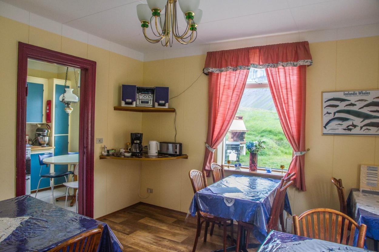 科尔普达鲁尔HI旅舍（Korpudalur HI Hostel）