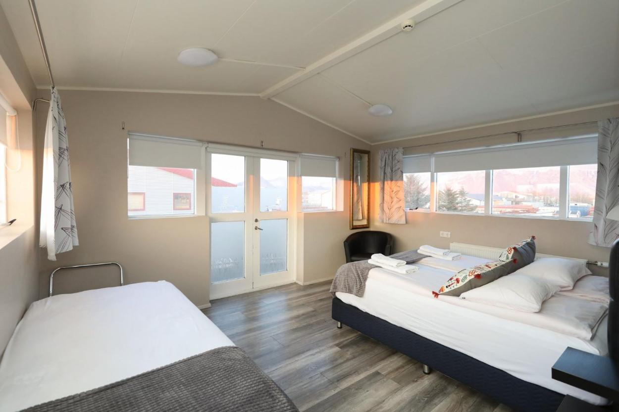 Skyjaborg Apartments