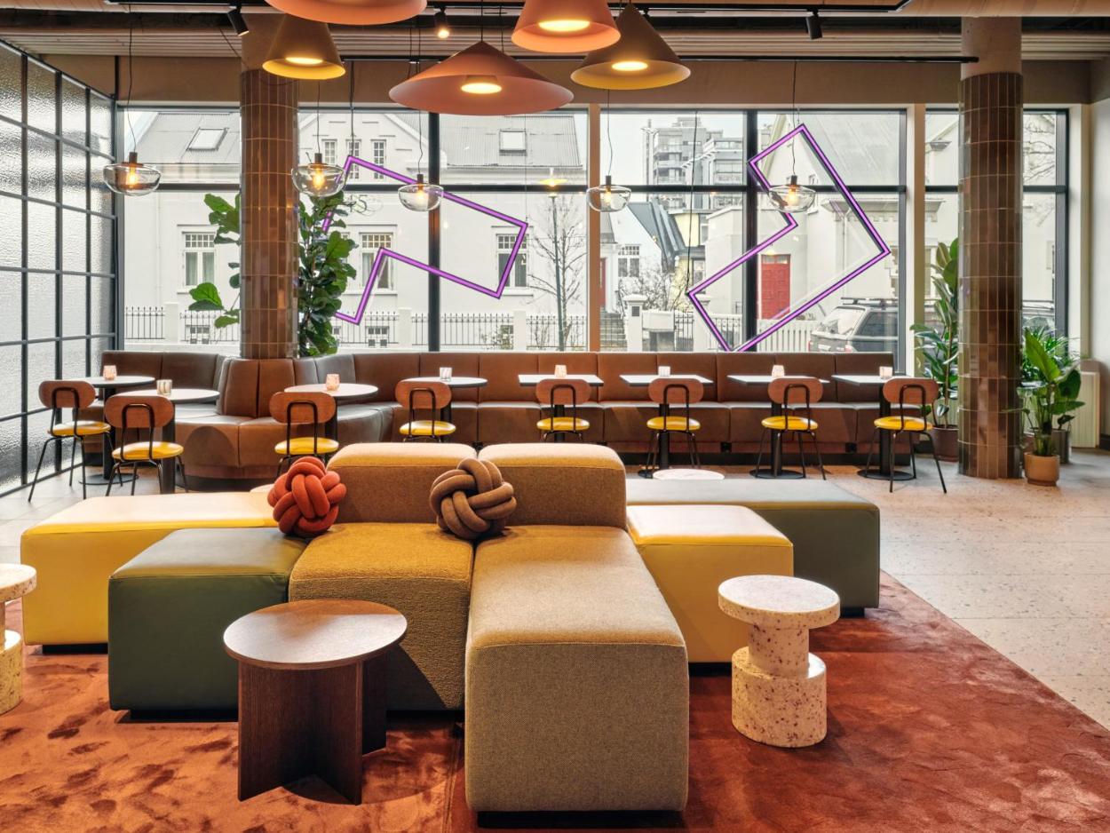 Cityhub雷克雅未克（Cityhub Reykjavik）