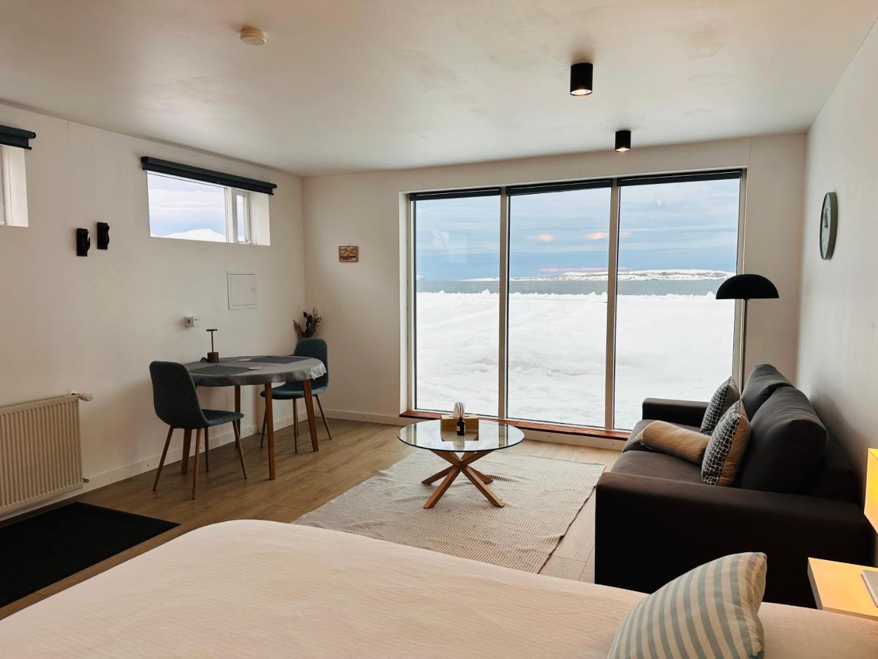 Waterfront Fjord House