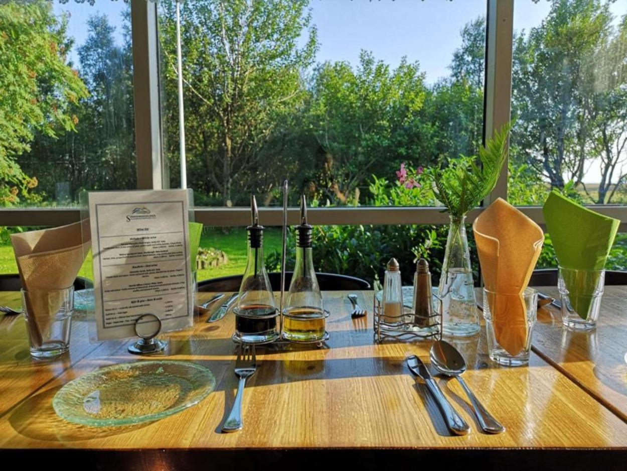 索尔黑玛加莱加旅馆 | Solheimahjaleiga Guesthouse