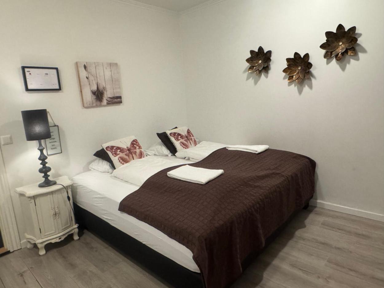 Świetna lokalizacja w centrum, bez potrzeby samochodu – Przestronny