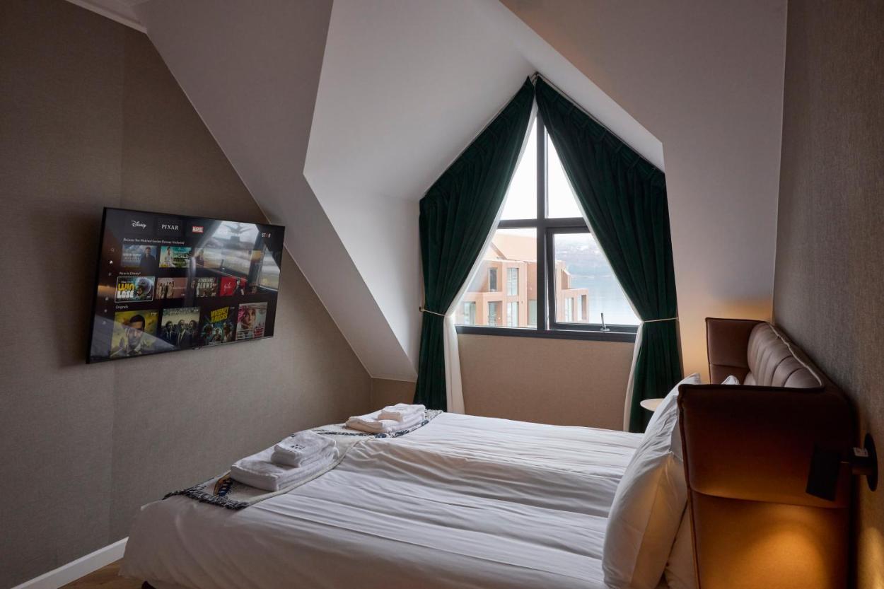 阿克雷里斯克雅堡酒店 | Hotel Akureyri Skjaldborg