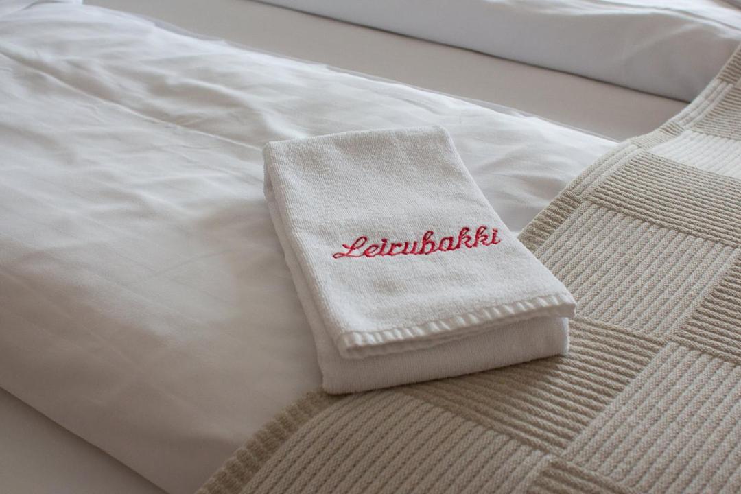 Hotel Leirubakki