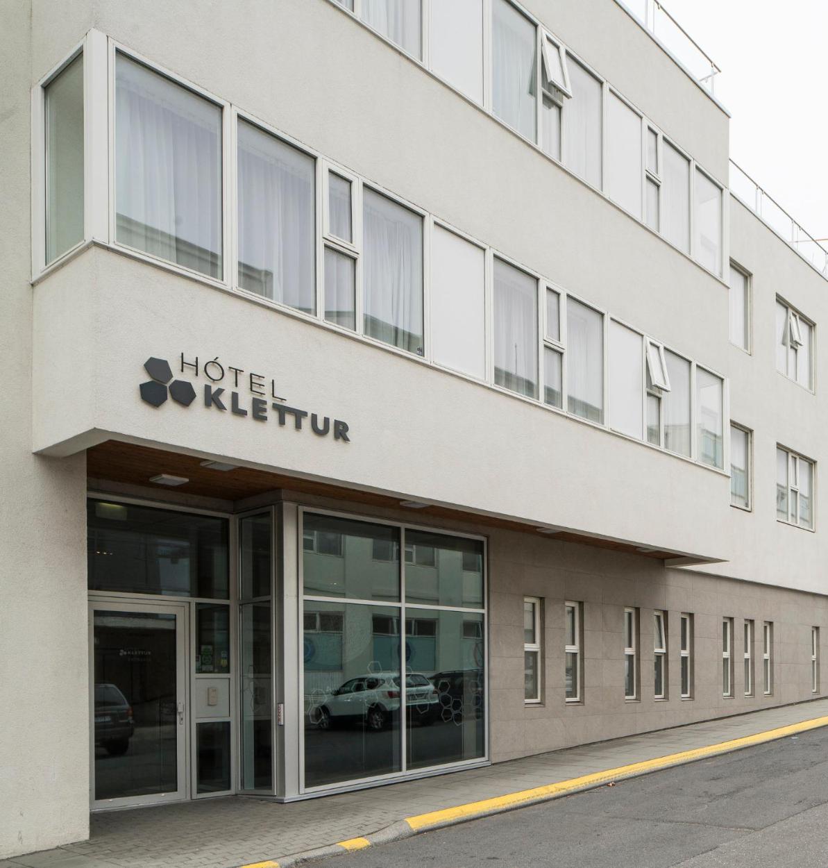 克莱图尔酒店 | Hotel Klettur