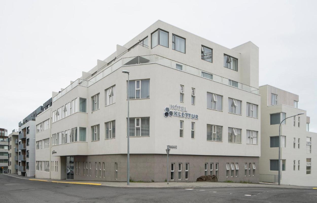 克莱图尔酒店 | Hotel Klettur