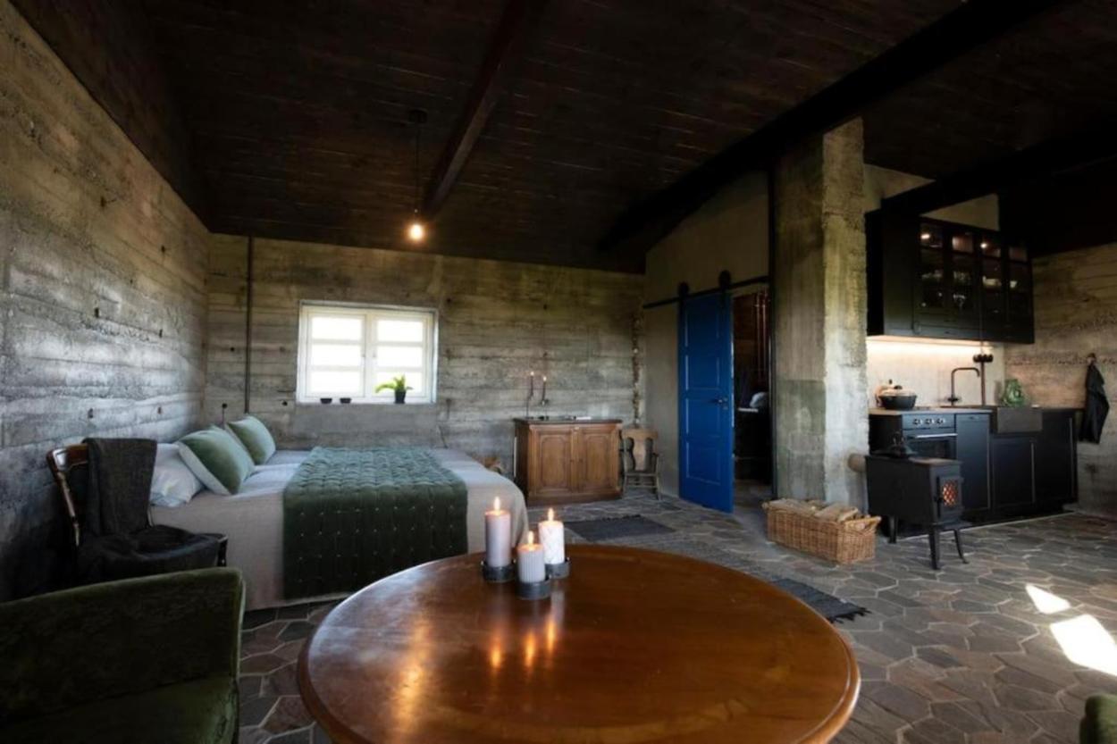 Jakobs gamle gårdshus