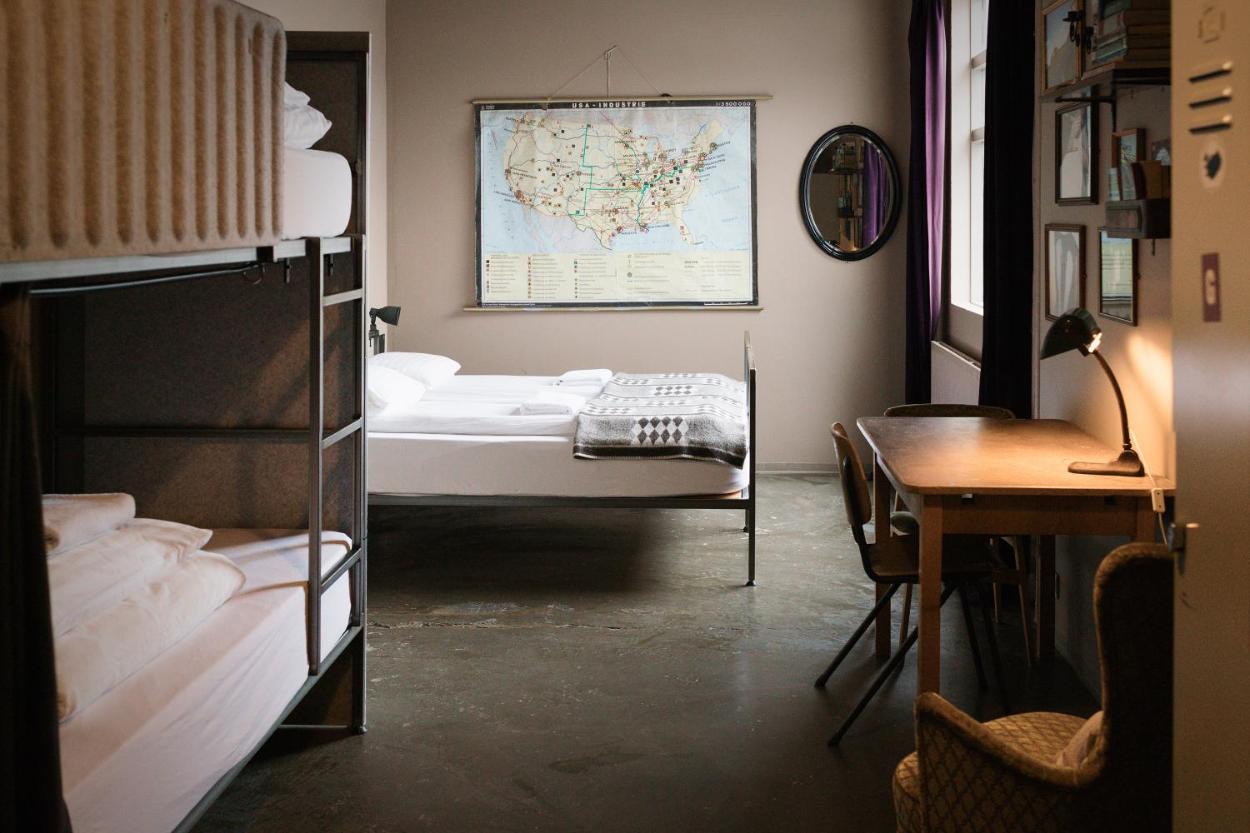 凯克斯旅舍 | KEX Hostel