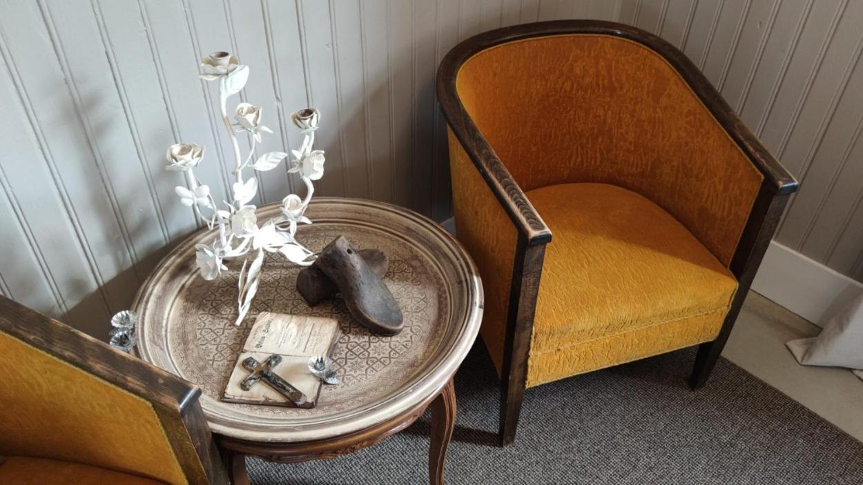 Dalvik Vegamott Cottages