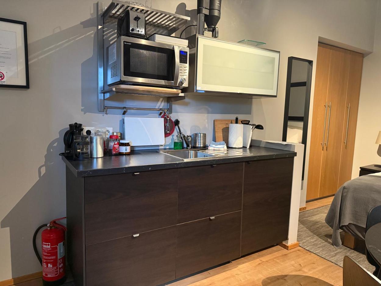 A. Bernhard Guest House