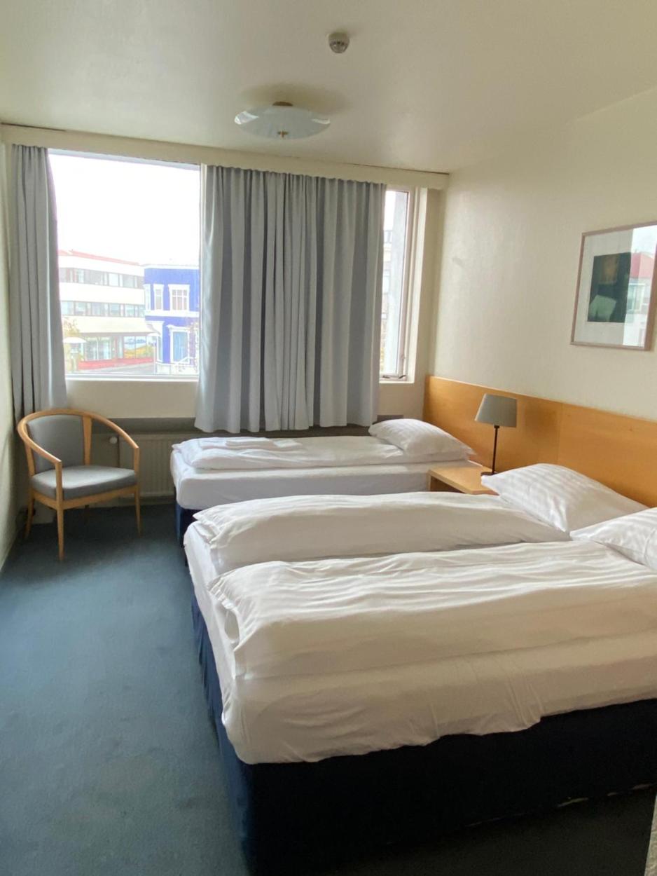 Hotel Isafjordur Torg