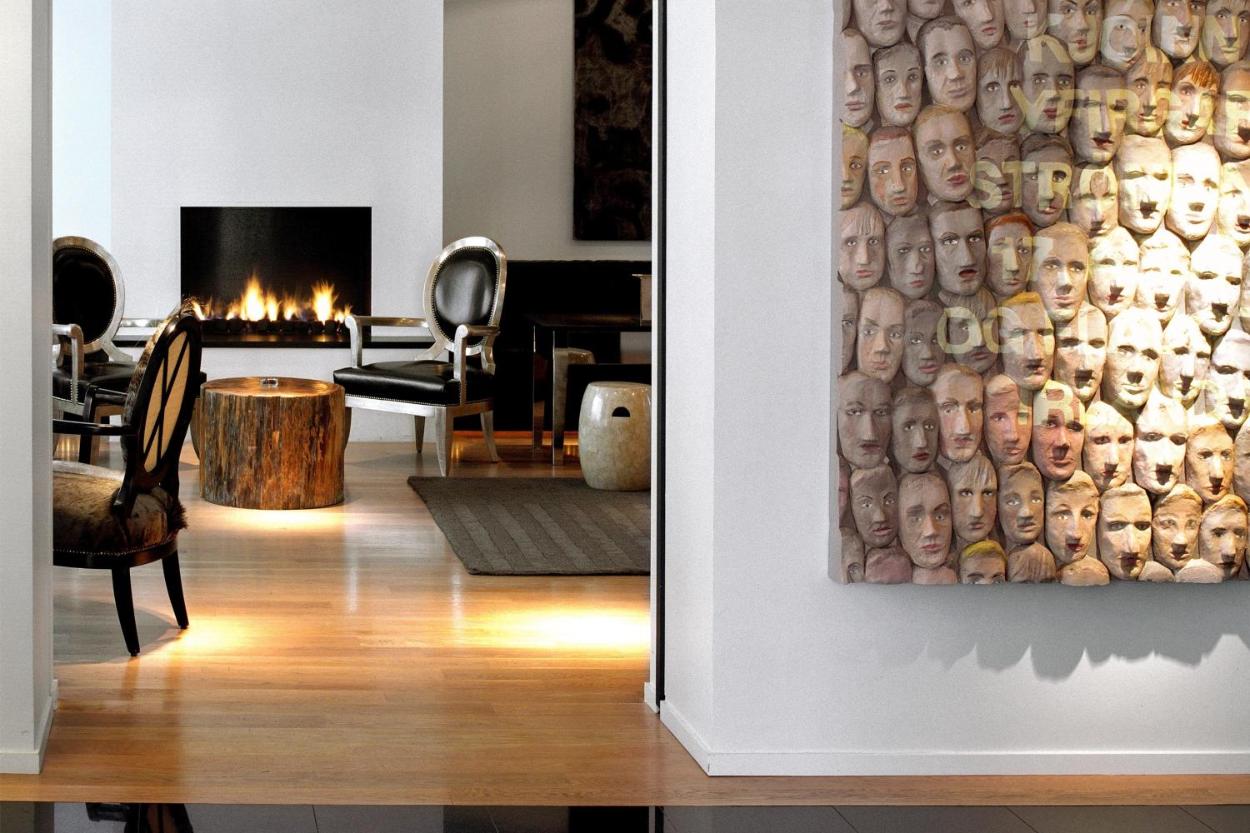 雷克雅未克101酒店（101 Hotel Reykjavik）