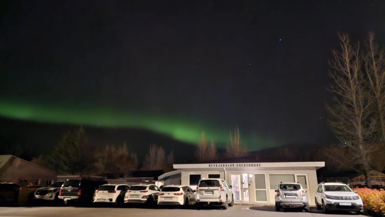 Reykjadalur Guesthouse