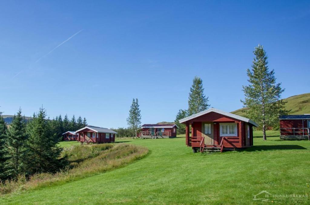 Hunkubakkar Guesthouse