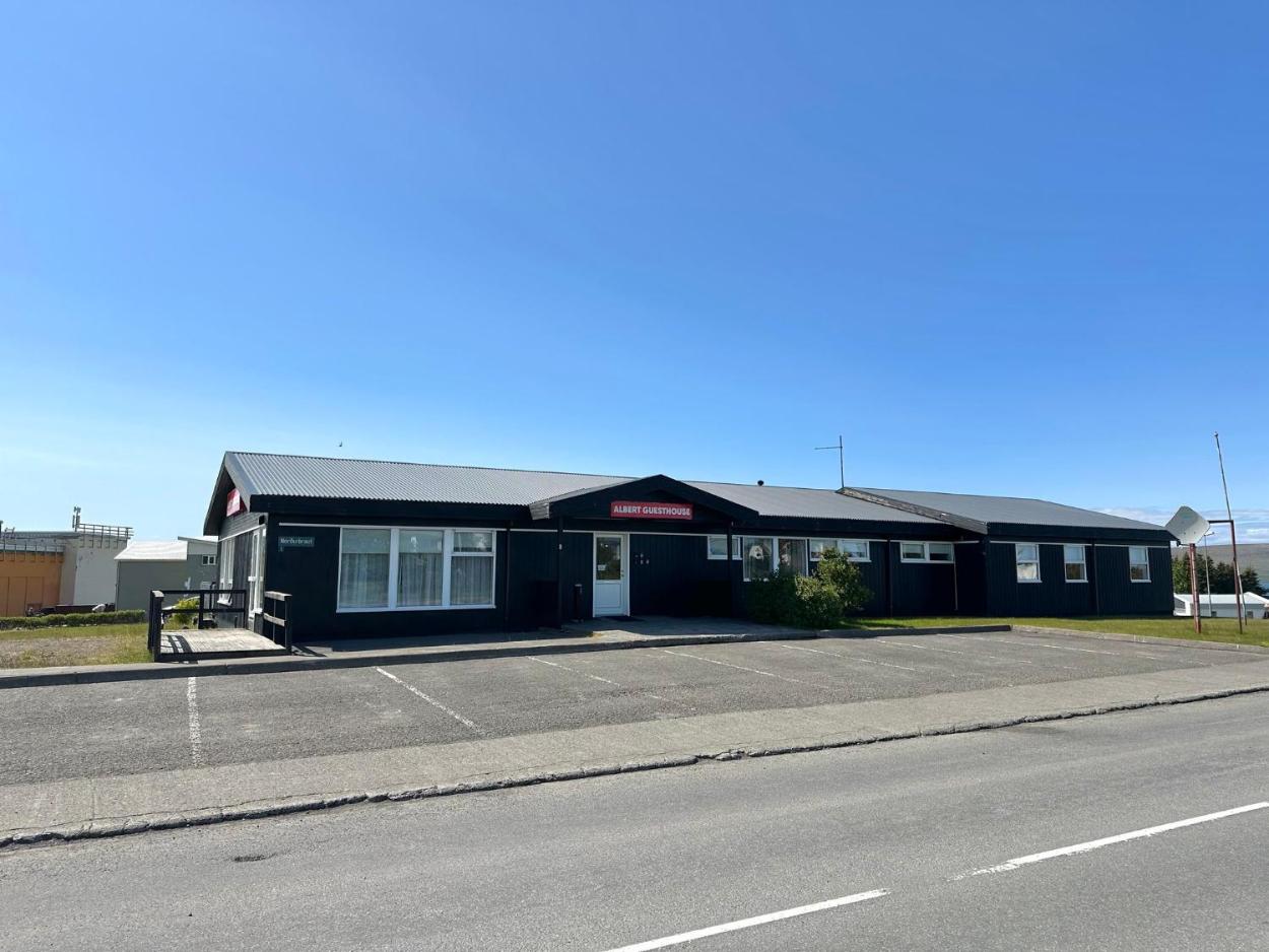 Hotel Hvammstangi Guesthouse