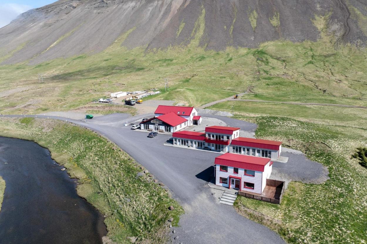 格伦德旅馆（Grund í Grundarfirdi）