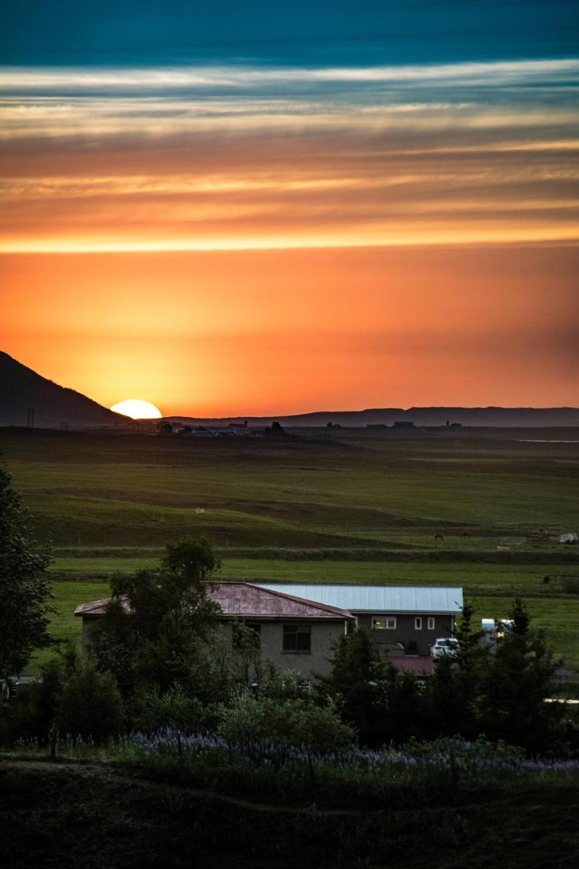 Breidamyri Farm Apartments