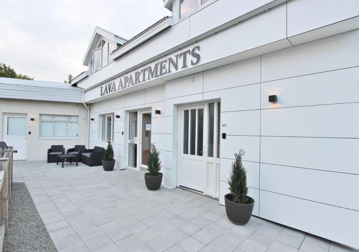 라바 아파트먼트 &amp; 룸 | Lava Apartments & Rooms