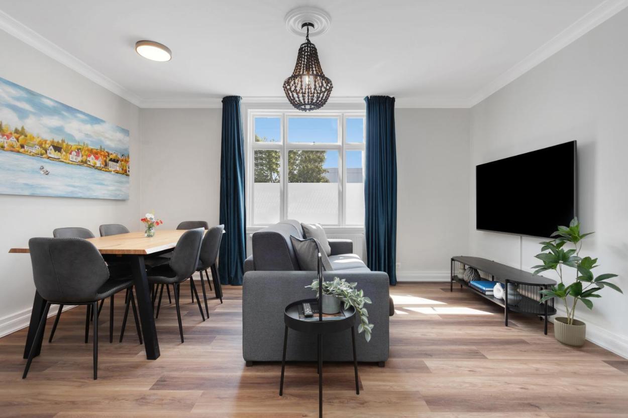 베르그 아파트먼트(Berg Apartments)