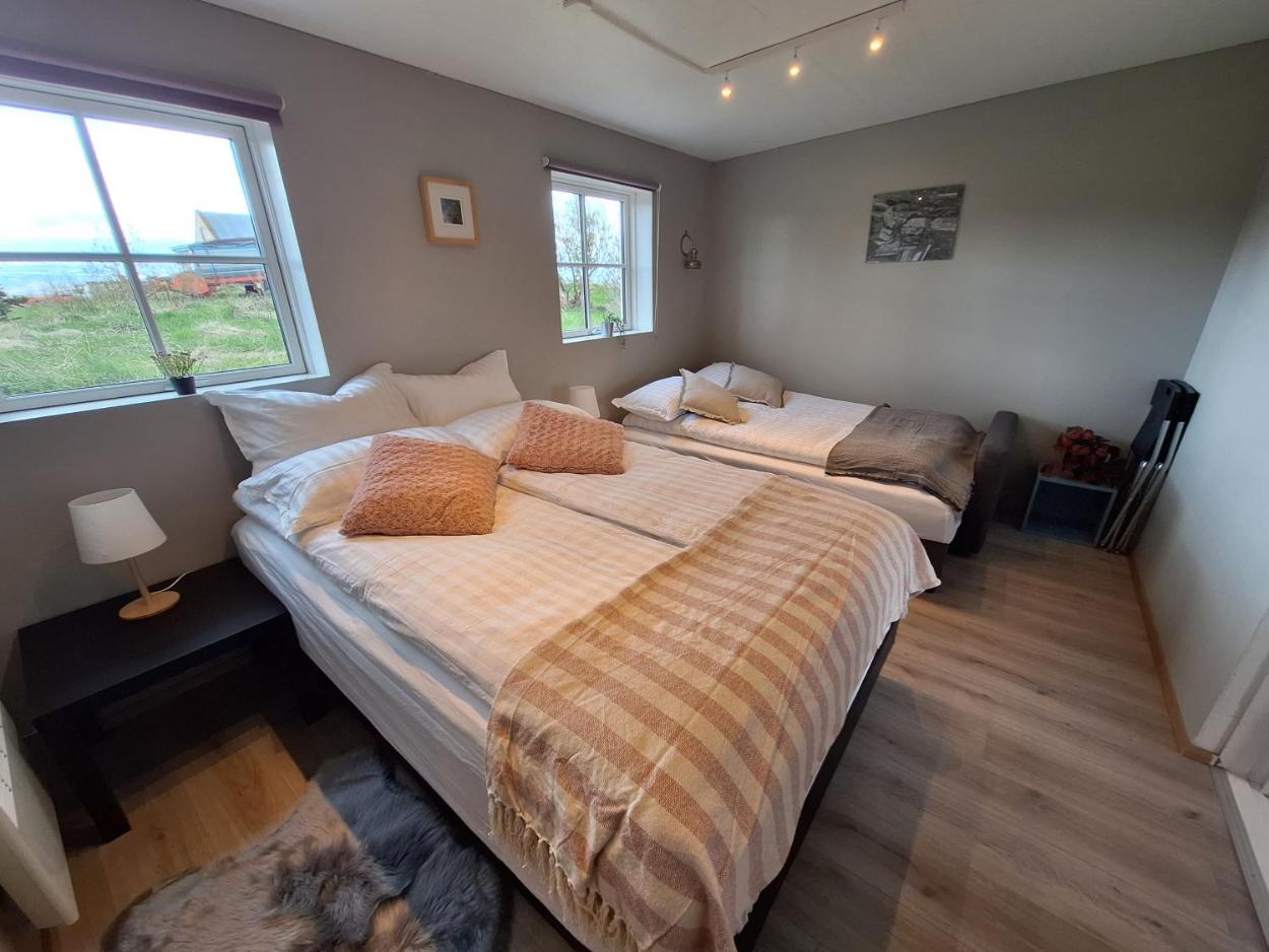 Hallfredarstadir 1公寓（Hallfredarstadir 1 Apartments）
