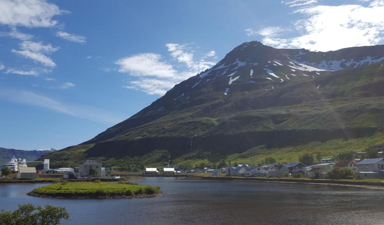 Við Lónið旅馆(Við Lónið Guesthouse)