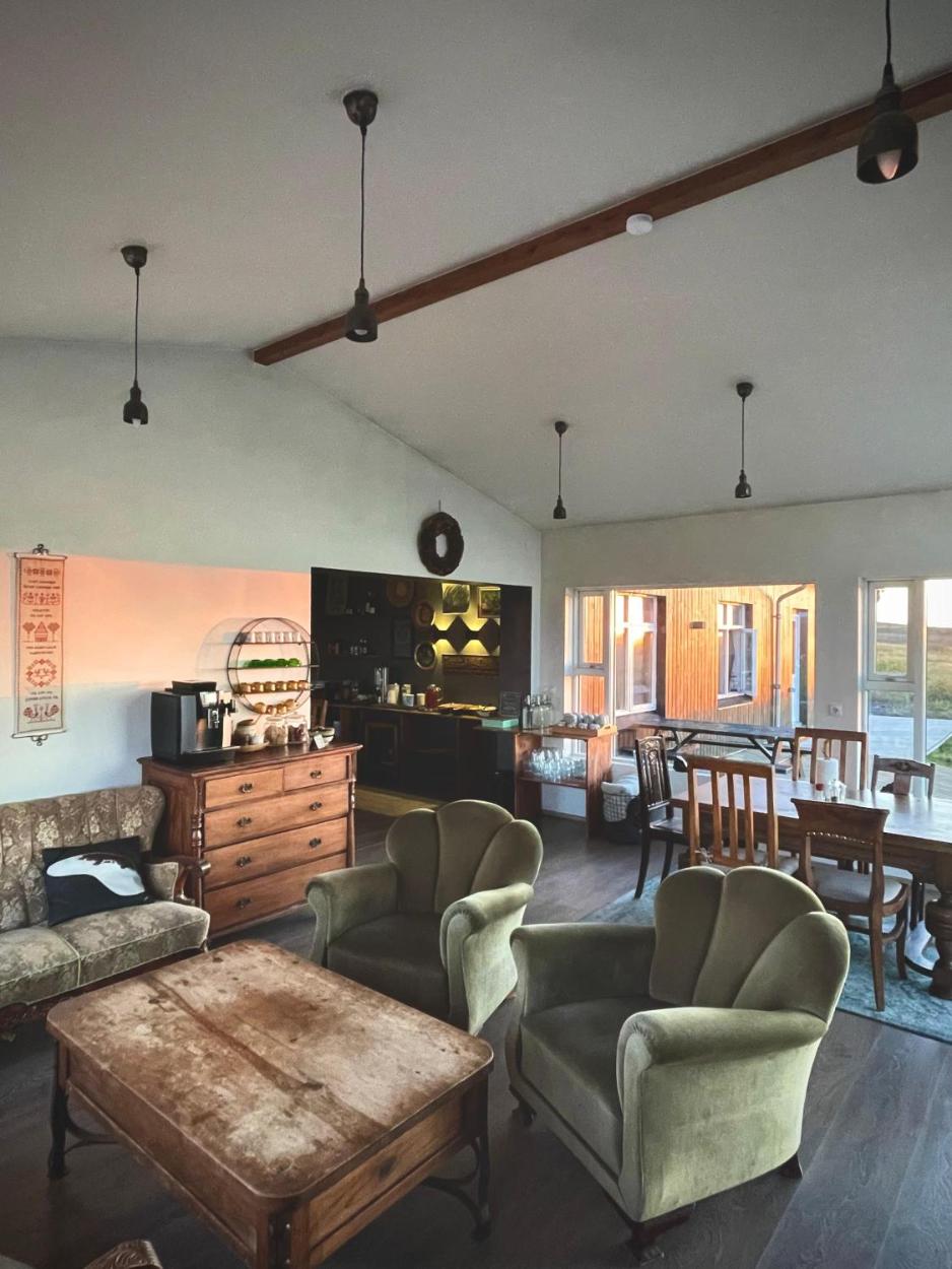 赫里弗内斯旅馆（Hrifunes Guesthouse）