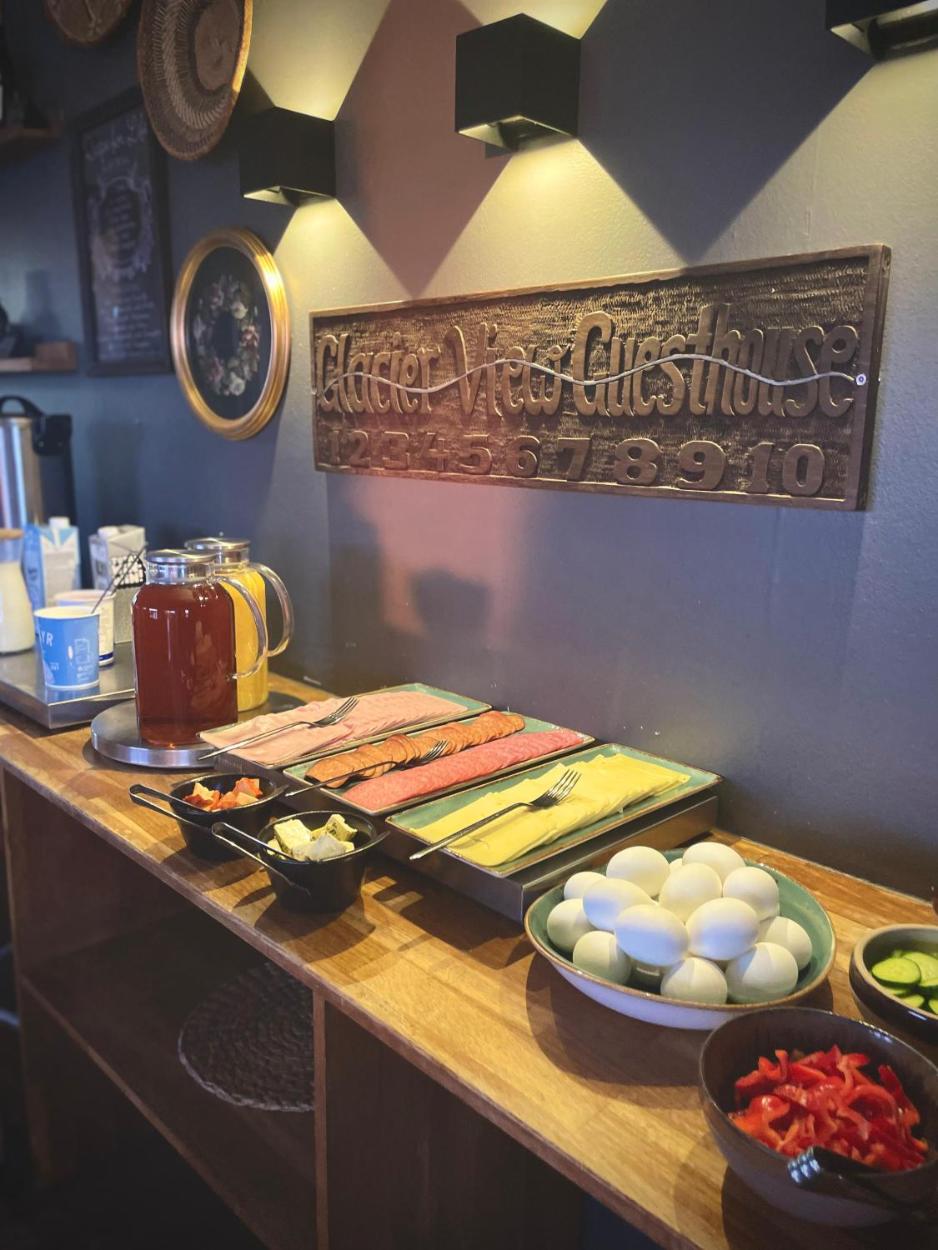 赫里弗内斯旅馆（Hrifunes Guesthouse）