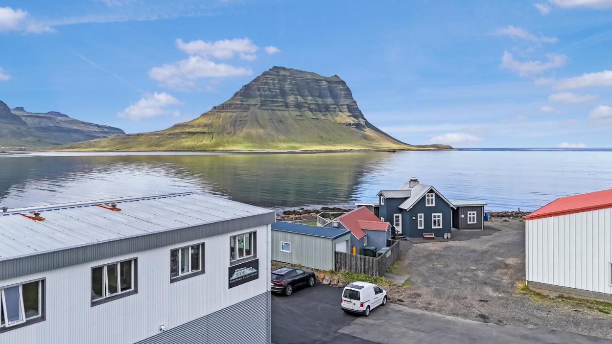 Stod Guesthouse and Apartments