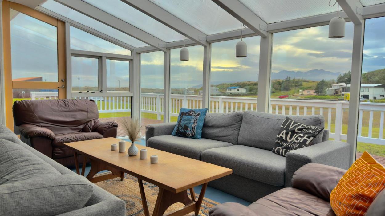 Helgafell Hostel