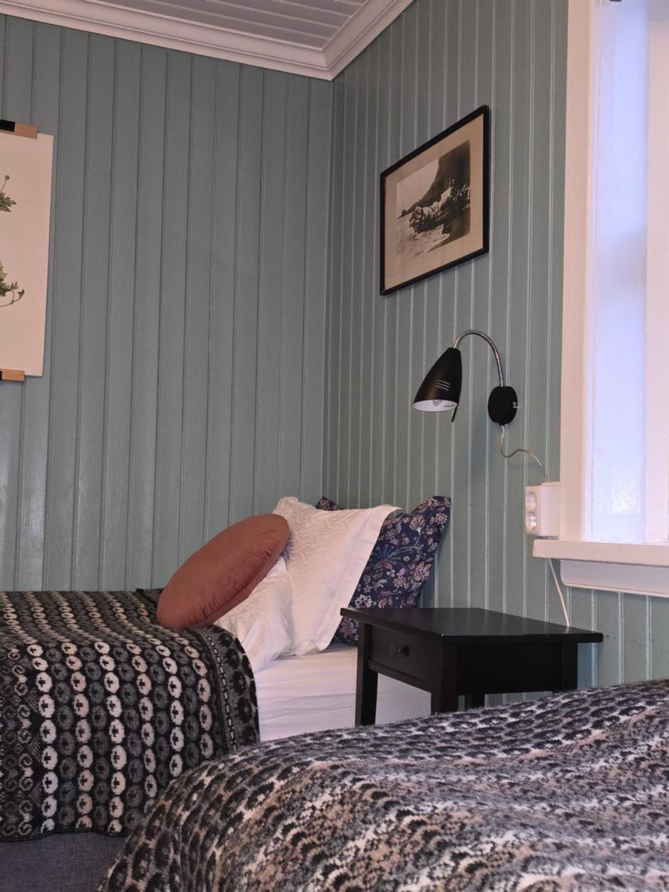 普雷斯特舒斯旅馆（Prestshús Guesthouse）