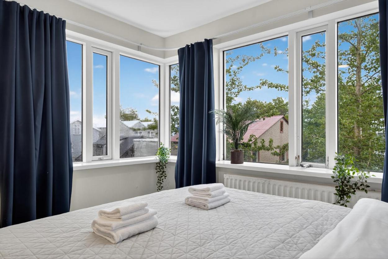 雷克雅未克市中心主街公寓（MainStreet Apartment in the Heart of Reykjavík）