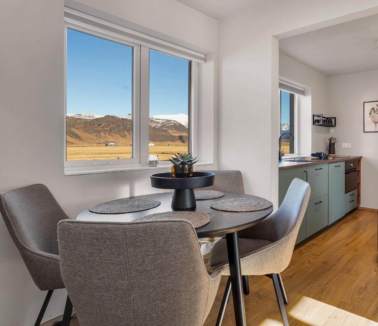 Kviholmi公寓（Kviholmi Apartments）