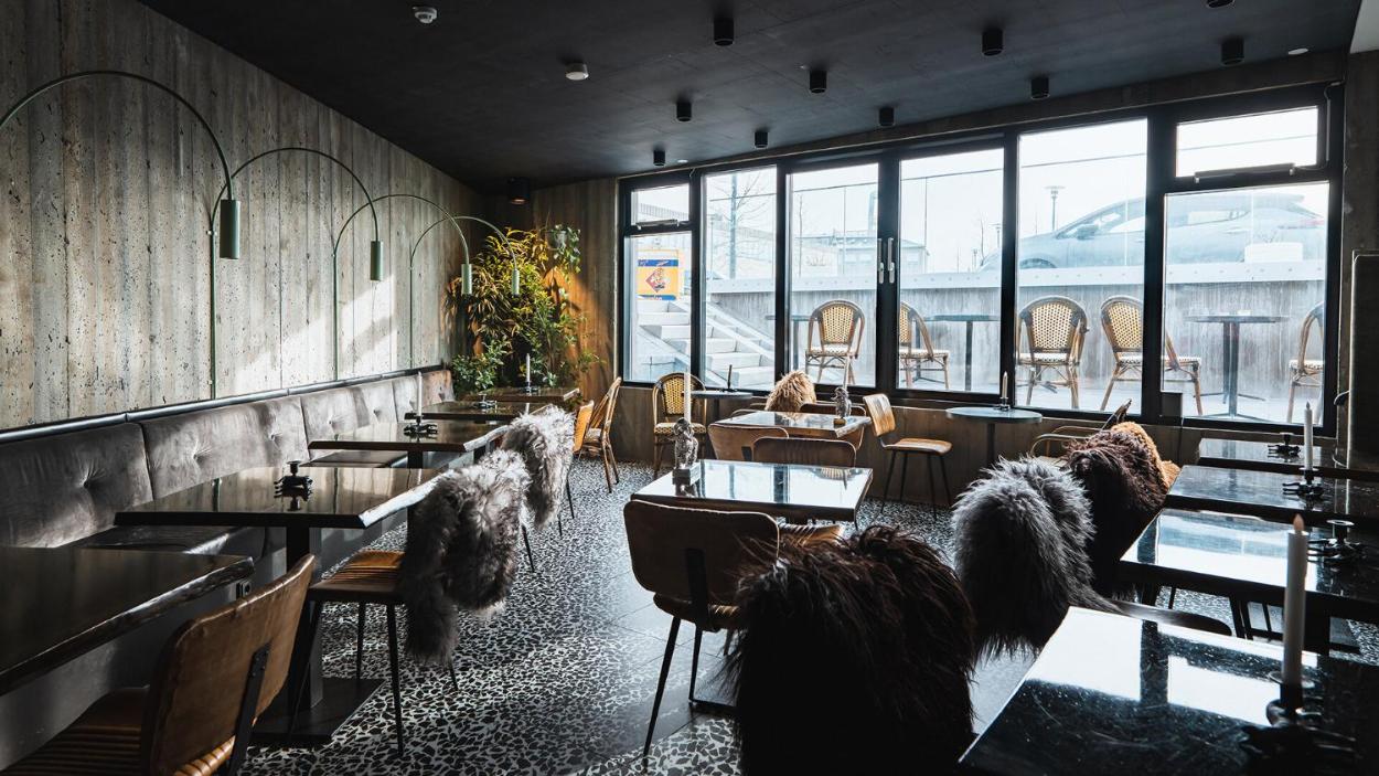 雷夫·埃瑞克松酒店（Leifur Eiriksson）