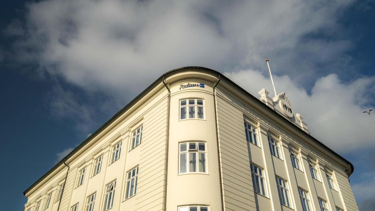 Radisson Blu 1919 Hotel