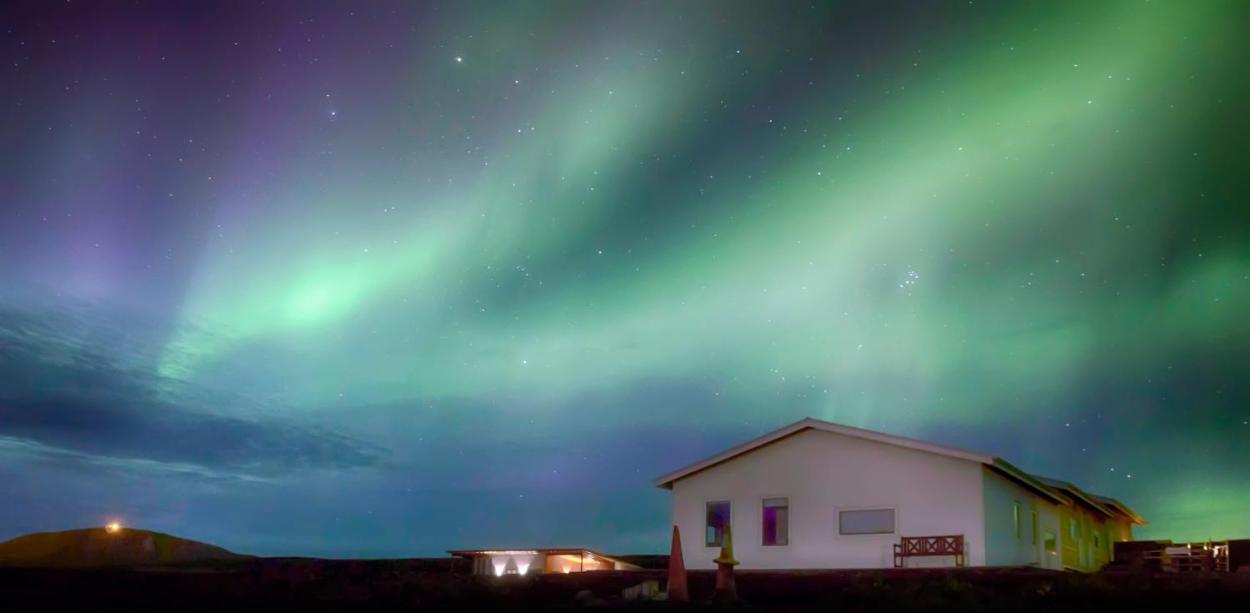 萨尔特维克农场旅馆 | Saltvík Farm Guesthouse