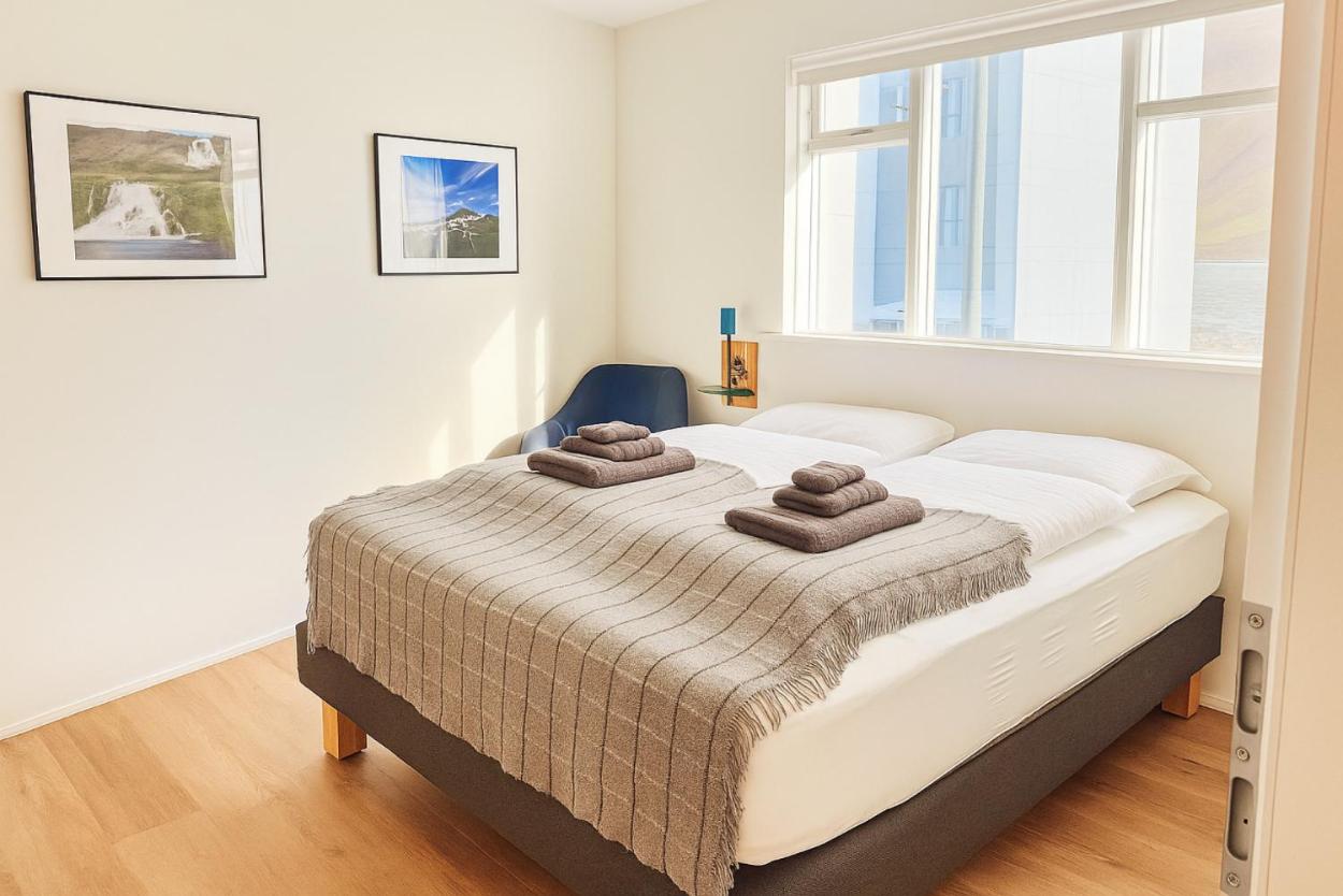 이사피외르뒤르 인 바이 아워호텔스(The Isafjordur Inn by Ourhotels)